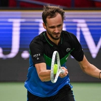 Daniil Medwedew ist in Wien topgesetzt