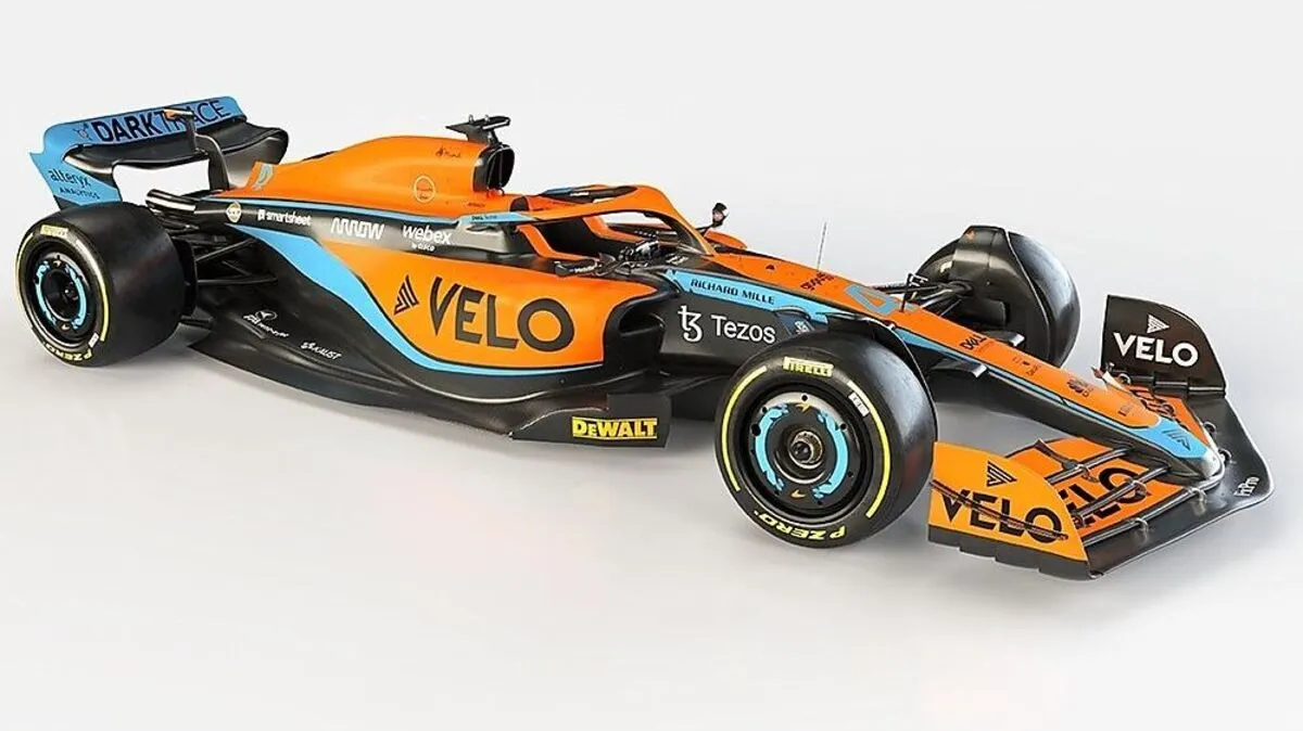 Der neue McLaren