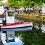 Das „Hafenzwitschern“ findet auch heuer wieder vom 21. bis 31. Mai im Lendhafen statt