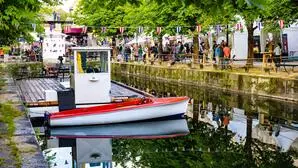 Das „Hafenzwitschern“ findet auch heuer wieder vom 21. bis 31. Mai im Lendhafen statt