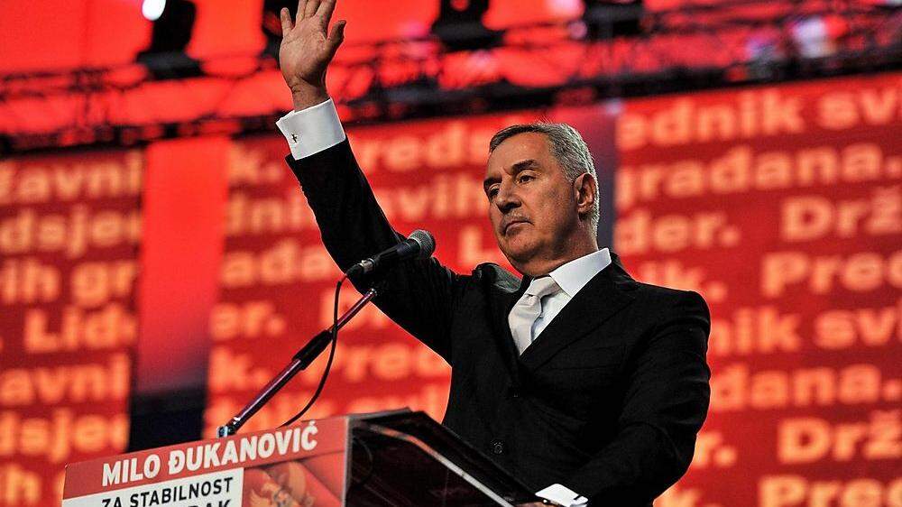 Milo Đukanović: Er war einmal der jüngste Premier Europas