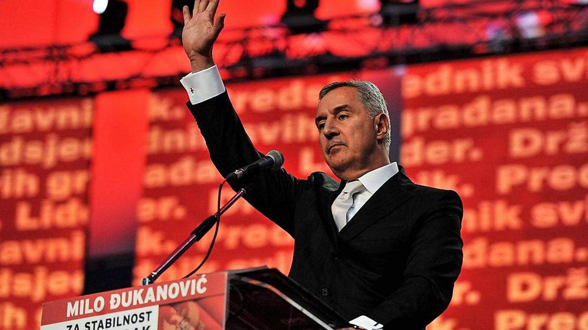 Milo Đukanović: Er war einmal der jüngste Premier Europas