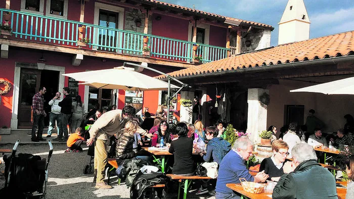 Osmiza Torri di Slivia