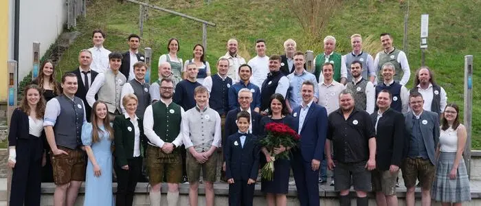 Seit 30 Jahren gibt es die Firma STEP GmbH in Gasen, mit einer großen Gratulantenschar wurde vor kurzem Jubiläum gefeiert