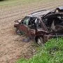 Auch die FF Ruden stand im Einsatz 