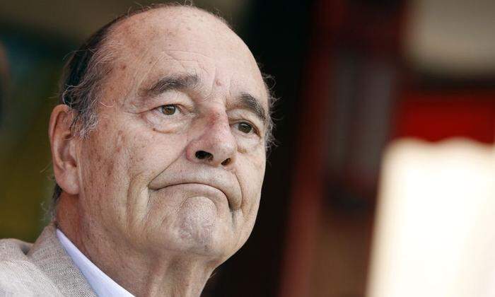 Jacques Chirac 