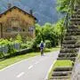Der Radweg von Villach nach Grado ist auch bei Österreicherinnen und Österreichern beliebt. Bei der Rückreise mit der Bahn kommt es aber immer wieder zu Problemen