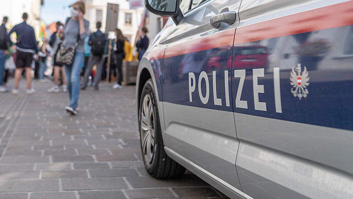 Polizei hatte weniger Anzeigen nachzugehen, aber nicht weniger Arbeit