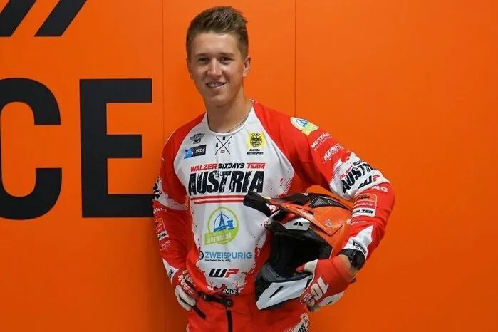 Junge Talente: In dieser Kategorie kam Thomas Hecher aus Irschen auf den ersten Platz. Der 18-Jährige zeigte als Endurofahrer groß auf. Der Junioren-Staatsmeister schaffte den Titelgewinn und stand beim legendären Erzbergrodeo in der ersten Startreihe