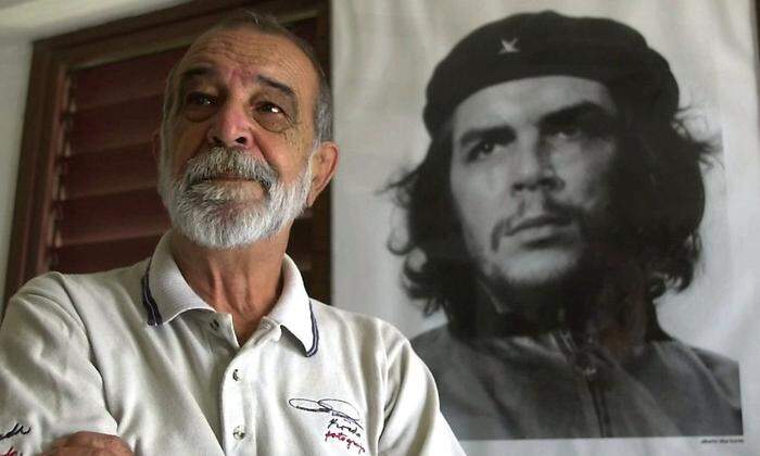Peter Korda und sein berühmtes Bild von Che Guevara