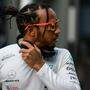 Weltmeister Lewis Hamilton macht sich trotz der Sieglos-Serie keine Sorgen.
