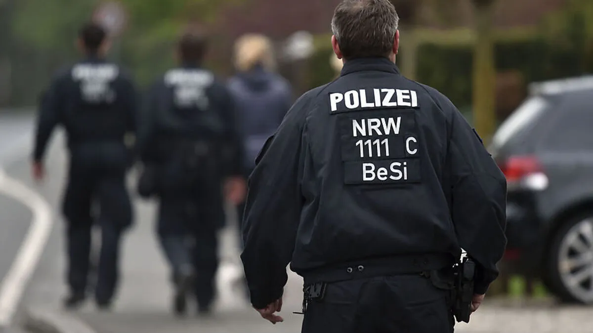 Die Polizei sucht weiter nach Anhaltspunkten