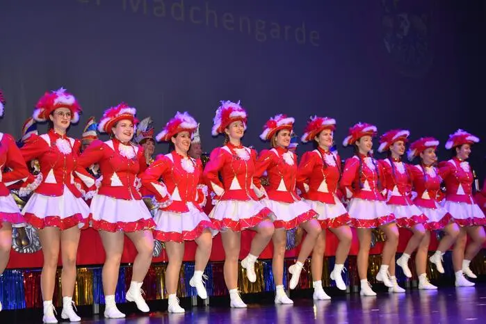 Die Weizer Mädchengarde