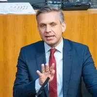 Wirtschafts- und Arbeitsminister Wolfgang Hattmannsdorfer (ÖVP)