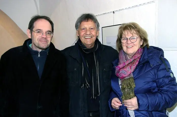 Die Ausstellung ist noch vom 24. bis 26. November und vom 30. November bis 3. Dezember jeweils von 10 Uhr bis 19 Uhr zugänglich. Barbara Roupec ist anwesend.