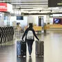 Ein schwerer Unfall ereignete sich am Flughafen Bangkok