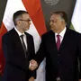 Herbert Kickl zu Besuch bei Viktor Orbán Anfang März