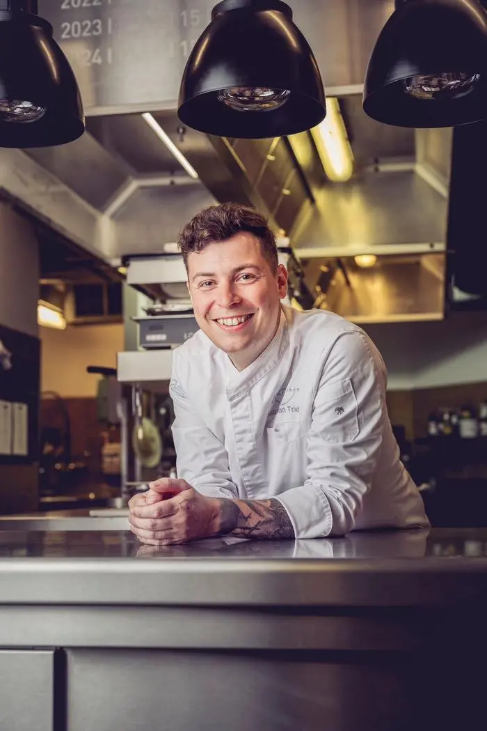 Auch Max van Triel gelang der Sprung von zwei auf drei Hauben 