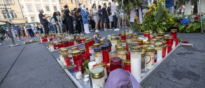 Umbauarbeiten sind in der Schule derzeit im Gange