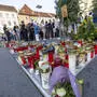 Umbauarbeiten sind in der Schule derzeit im Gange 