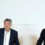 Bundeskanzler Karl Nehammer (ÖVP) und Vizekanzler Werner Kogler (Grüne)