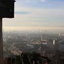 Deckel drauf: Durch die Kessellage findet gerade in Wintermonaten zu wenig Luftausstausch in Graz statt. Der Feinstaub sammelt sich.