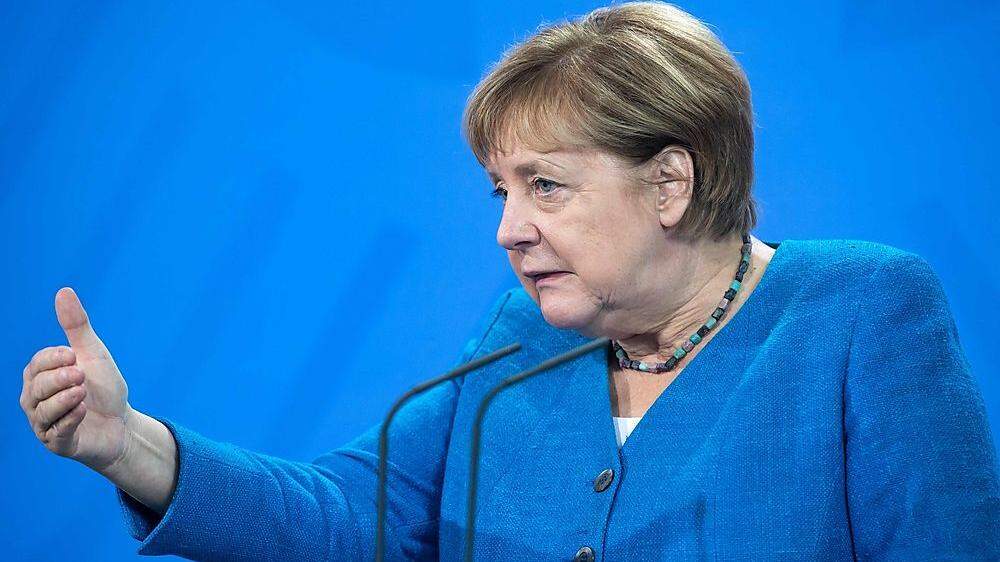 Hinterlässt Merkel ein Vakuum?