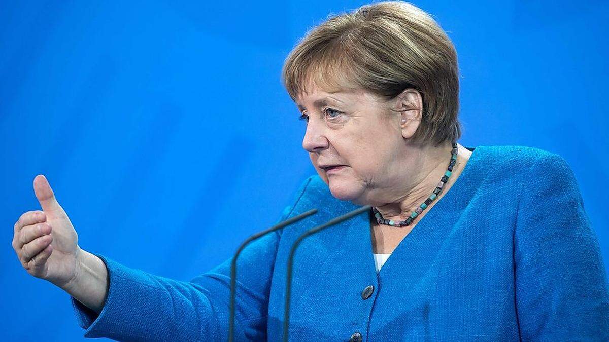 Hinterlässt Merkel ein Vakuum?