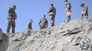 Der Iran forderte am späten Donnerstagabend einen vollständigen Abzug der israelischen Truppen aus dem Südlibanon. 