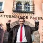 Bürgermeister-Wahl Feistritz Paternion  Manuel Müller (SPÖ)