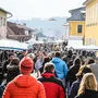 Der 156. Eberndorfer Josefimarkt lockte viele Besucher an 