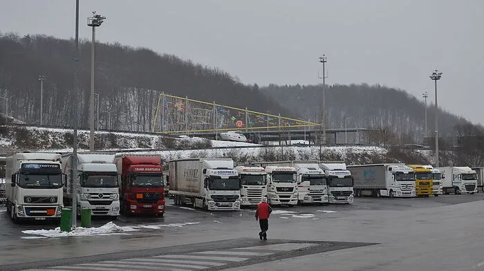 Der Autobahn-Grenzübergang Spielfeld war nur ein paar Stunden gesperrt
