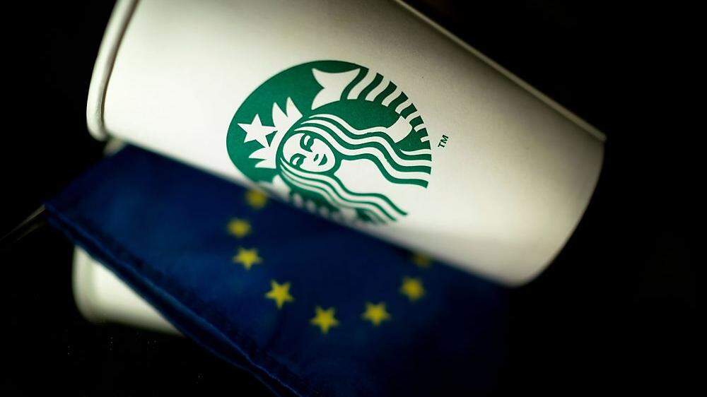 Kaffeehauskette Starbucks muss in den Niederlanden keine Steuern nachzahlen 