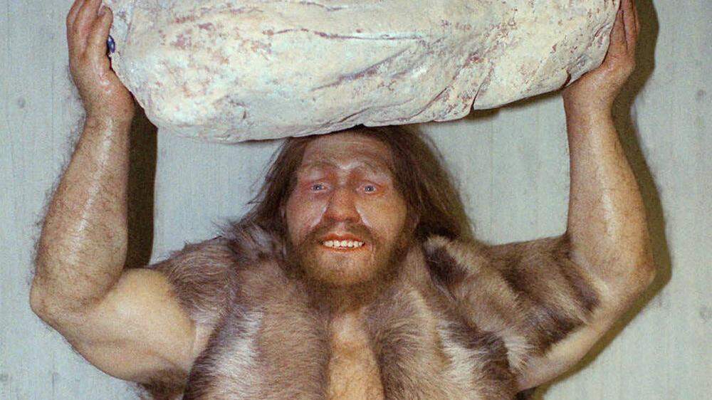 Neandertaler-Museum in Mettmann