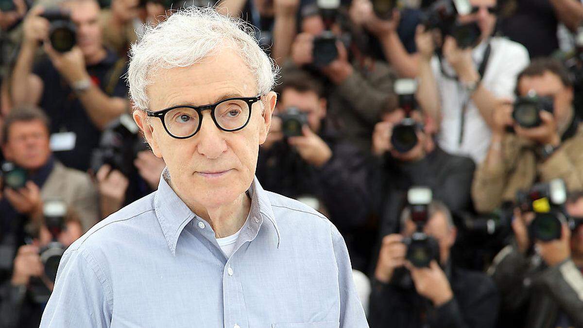 Woody Allens neuer Film wird in Deauville gezeigt. MeToo-Aktivistinnen ist das gar nicht recht