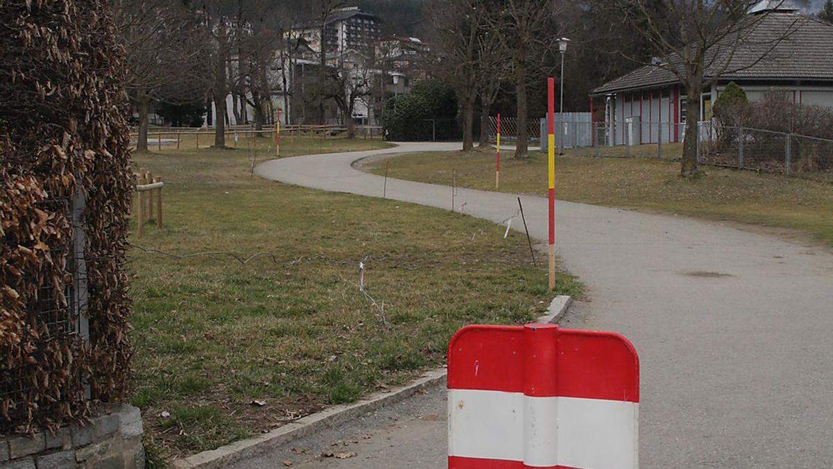 Über dieses wichtige Verbindungsstück entlang des Radweges rund um den Millstätter See  herrscht nun Rechtssicherheit