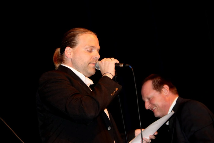 Das Konzert stand unter der Leitung des Startdirigenten Markus Geiselhart.