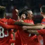 Benfica Lissabon will heute in Frankfurt ein 4:2 verteidigen