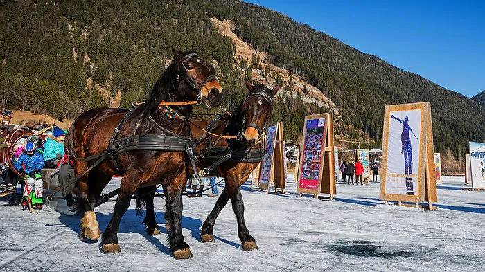 Trotz vielfältigem Angebot ist Weißensee als eigenständige Tourismusregion zu klein
