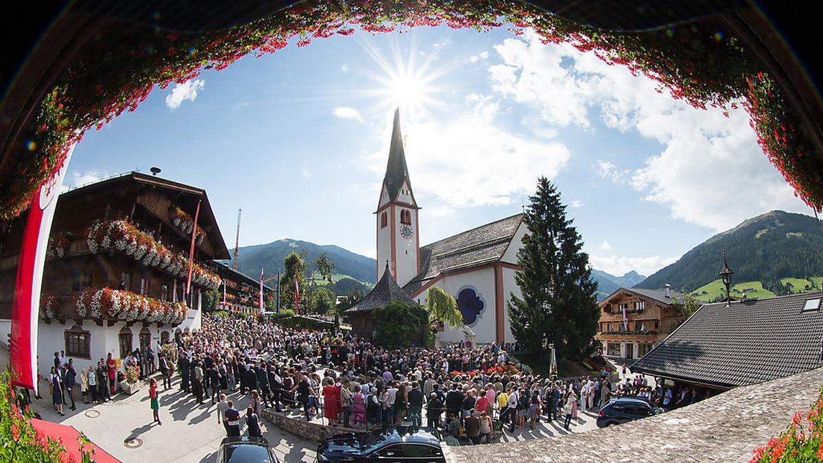 Tragischer Zwischenfall beim Forum Alpbach