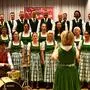 Die Sängerrunde Pöllau wirkte beim Osterkonzert mit