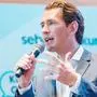 Wirbt für neues Pflegemodell: Sebastian Kurz