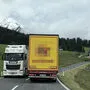 Anrainer am Triebener Tauern leiden unter dem starken Lkw-Verkehr