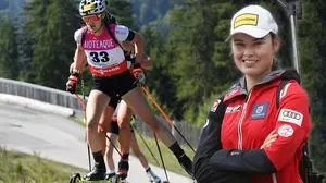 Die Villacherin Anna Juppe will heuer konstant in die Punkte "laufen"