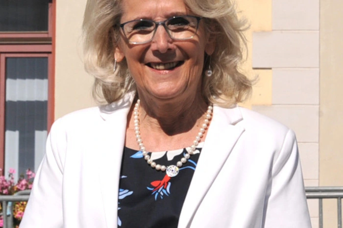 Bürgermeisterin Roswitha Glashüttner