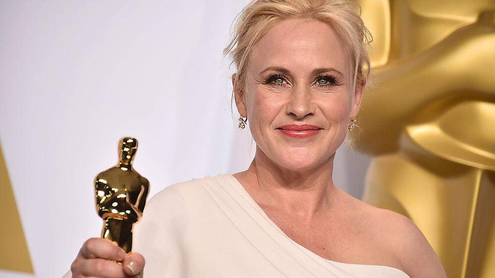 Oscar für Patricia Arquette