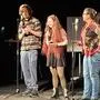 Gäste aus Deutschland sorgten für internationales Flair beim 14. Poetry Slam in Bad Radkersburg