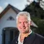 Guntram Perdacher ist Bürgermeister in St. Jakob im Rosental