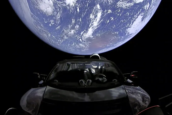 Das Spektakel in Cape Canaveral wurde am Boden von Zehntausenden Schaulustigen verfolgt, via Livestream waren Tausende Zuseher dabei.