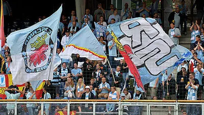 SOCCER - CL quali, RBS vs Malmoe